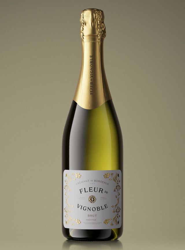 Fleur de Vignoble – French rosé label | Motherland